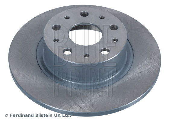 blueprint Bremsscheibe Hinterachse Blue Print ADL144344