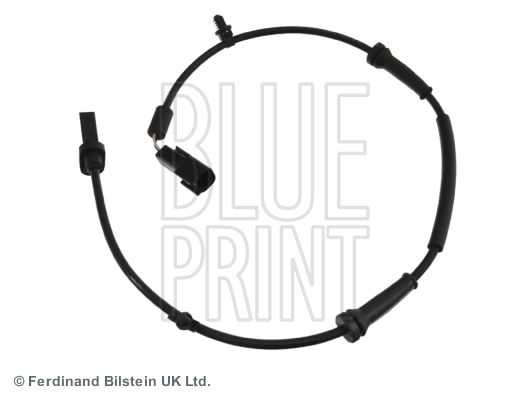 Sensor, Raddrehzahl Vorderachse Blue Print ADM57111