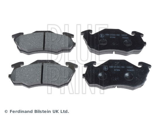 blueprint Bremsbelagsatz, Scheibenbremse Vorderachse Blue Print ADS74223