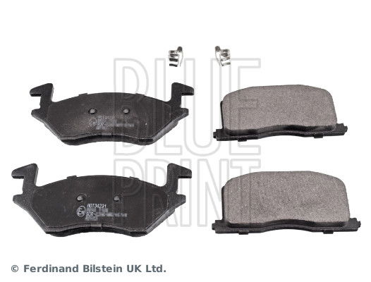 blueprint Bremsbelagsatz, Scheibenbremse Vorderachse Blue Print ADT34231