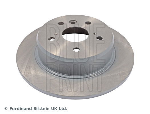blueprint Bremsscheibe Hinterachse Blue Print ADT343252