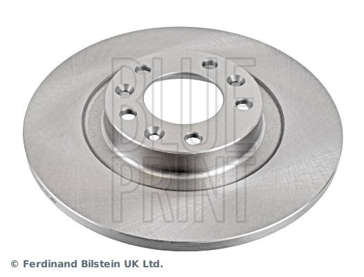 blueprint Bremsscheibe Hinterachse Blue Print ADT343318