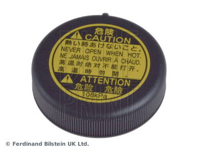 Verschlussdeckel, Kühlmittelbehälter Blue Print ADT39901