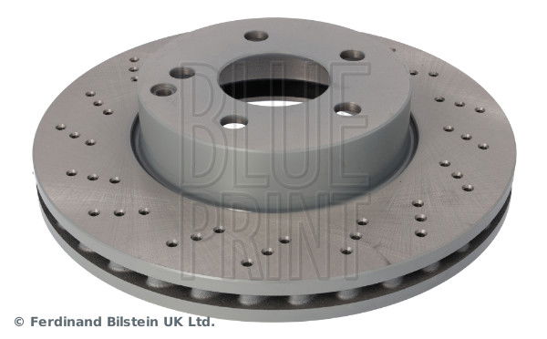 blueprint Bremsscheibe Vorderachse Blue Print ADU174312