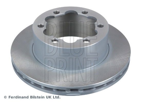 blueprint Bremsscheibe Hinterachse Blue Print ADU174361