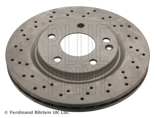 blueprint Bremsscheibe Vorderachse Blue Print ADU174399