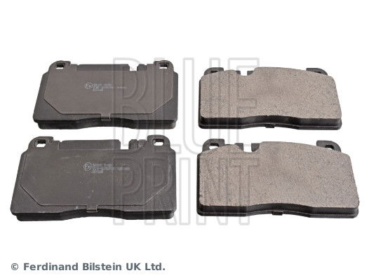 blueprint Bremsbelagsatz, Scheibenbremse Vorderachse Blue Print ADV184222