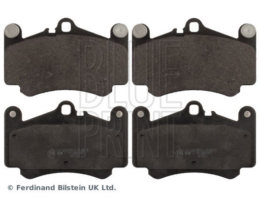 blueprint Bremsbelagsatz, Scheibenbremse Vorderachse Blue Print ADV184286