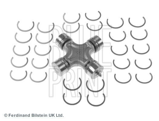 Gelenk, Längswelle hinten Blue Print ADZ93911