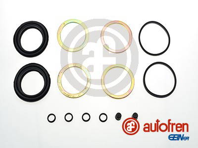 Reparatursatz, Bremssattel Vorderachse Autofren Seinsa D4023