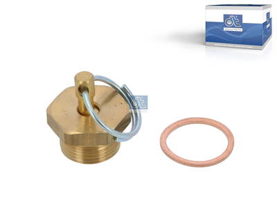 Entwässerungsventil DT Spare Parts 2.44031