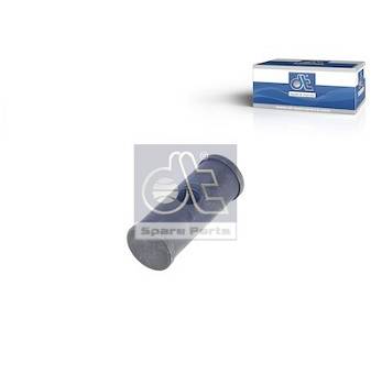 Hülse, Halteband-Druckluftbehälter DT Spare Parts 2.44371