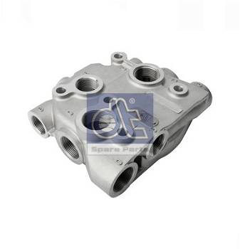 Zylinderkopf, Druckluftkompressor DT Spare Parts 4.60875