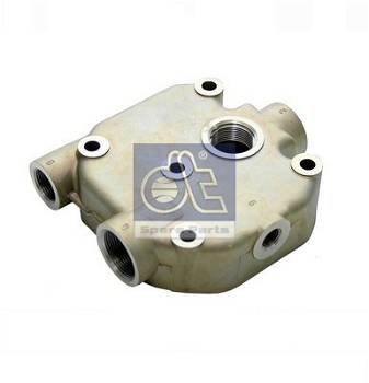 Zylinderkopf, Druckluftkompressor DT Spare Parts 4.61053