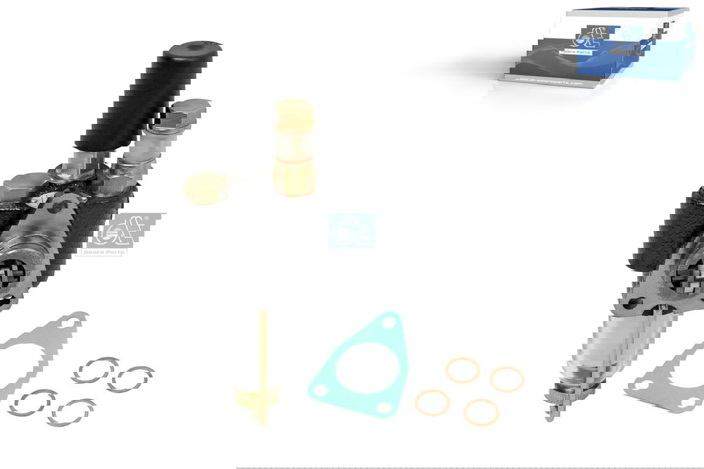 DT Spare Parts Pumpe, Kraftstoffvorförderung  4.61480