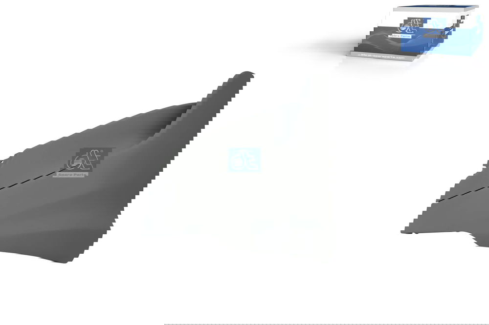 DT Spare Parts Stoßfänger  7.10938