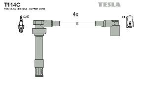 Zündleitungssatz Tesla T114C
