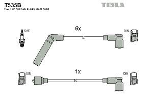 Zündleitungssatz Tesla T535B