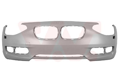 vanwezel Stoßfänger vorne Van Wezel 0633576