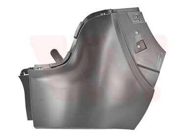 vanwezel Stoßfänger hinten links Van Wezel 0949533