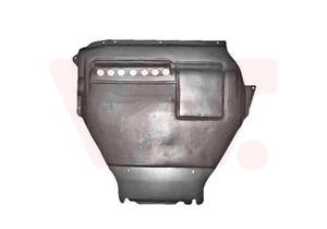 Motorraumdämmung Van Wezel 0957702