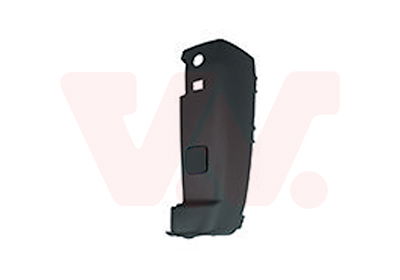 vanwezel Stoßfänger hinten rechts Van Wezel 0982534