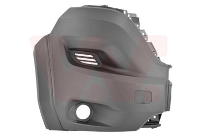 Van Wezel Stoßfänger vorne rechts  0983568