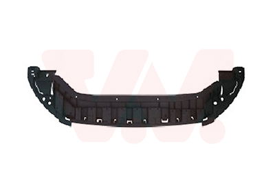 vanwezel Abdeckung, Frontschürze Stoßfänger vorne Van Wezel 1528562