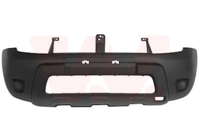 vanwezel Stoßfänger vorne Van Wezel 1555570