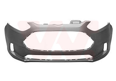 vanwezel Stoßfänger vorne Van Wezel 1801574