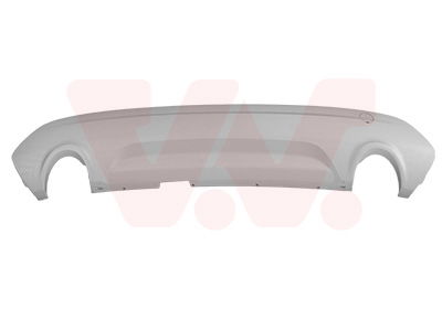 vanwezel Spoiler hinten Van Wezel 1906508