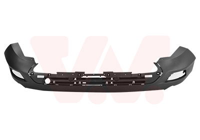 vanwezel Stoßfänger hinten Van Wezel 1907540