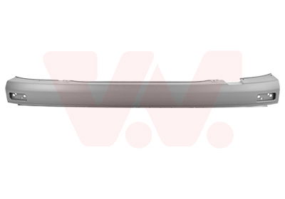 vanwezel Stoßfänger hinten Van Wezel 1987540