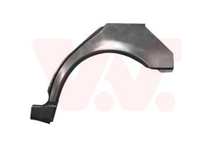 Seitenwand hinten links Van Wezel 3028147