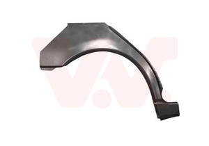 Seitenwand hinten rechts Van Wezel 3028148