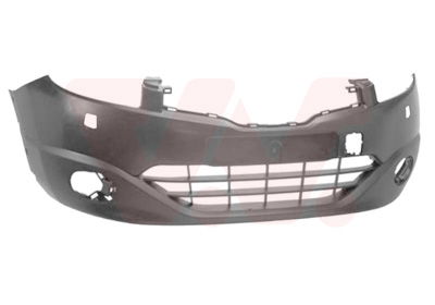 vanwezel Stoßfänger vorne Van Wezel 3389576