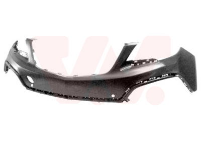 vanwezel Stoßfänger vorne Van Wezel 3775571