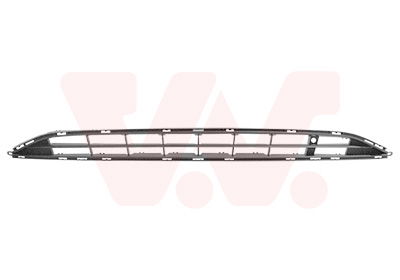 Lüftungsgitter, Stoßfänger vorne Van Wezel 3804590