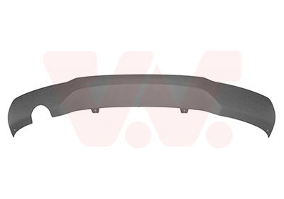 vanwezel Spoiler hinten Van Wezel 3810509