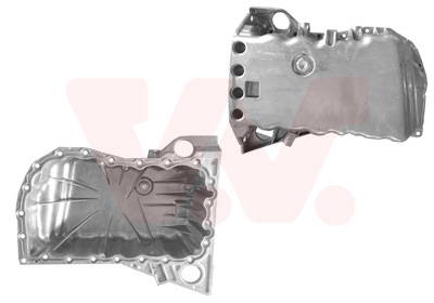 Ölwanne Van Wezel 4327070