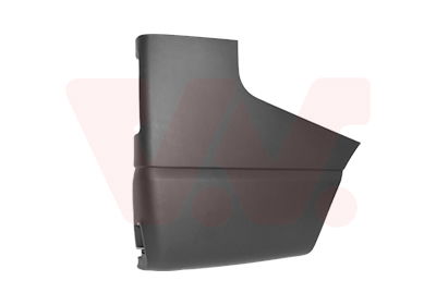 vanwezel Stoßfänger hinten rechts Van Wezel 4396534