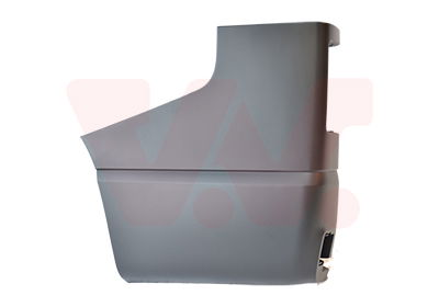 vanwezel Stoßfänger hinten links Van Wezel 4396535