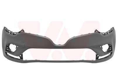 vanwezel Stoßfänger vorne Van Wezel 4420574