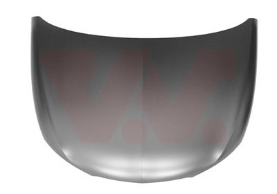 Motorhaube Van Wezel 4924660