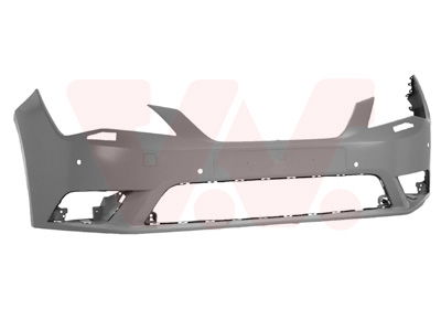 vanwezel Stoßfänger vorne Van Wezel 4946573