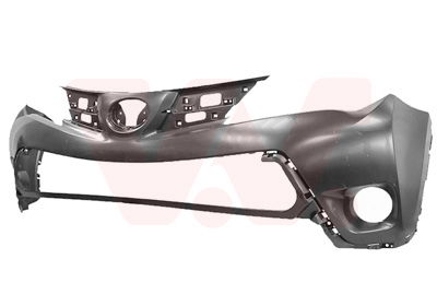 vanwezel Stoßfänger vorne Van Wezel 5473574