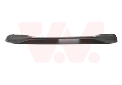 vanwezel Spoiler hinten Van Wezel 5711509