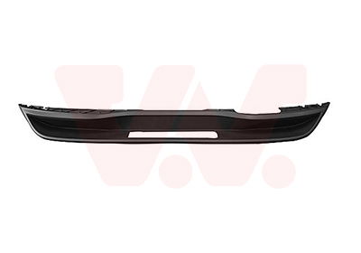 vanwezel Spoiler hinten Van Wezel 5751509