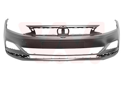 vanwezel Stoßfänger vorne Van Wezel 5751574