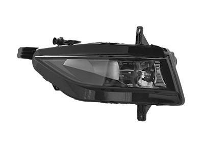 Nebelscheinwerfer links Van Wezel 5775995